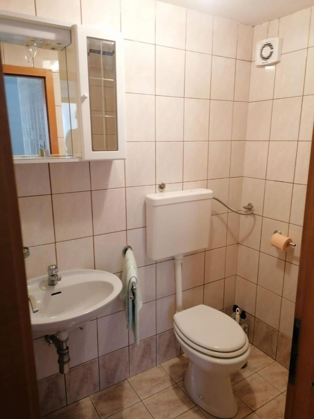 Apartments Olgi - Free Parking Crikvenica Esterno foto