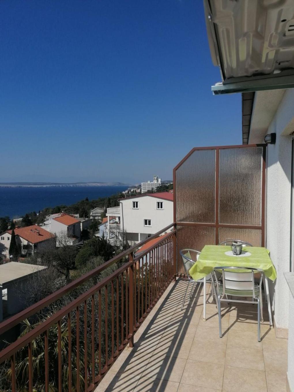 Apartments Olgi - Free Parking Crikvenica Esterno foto