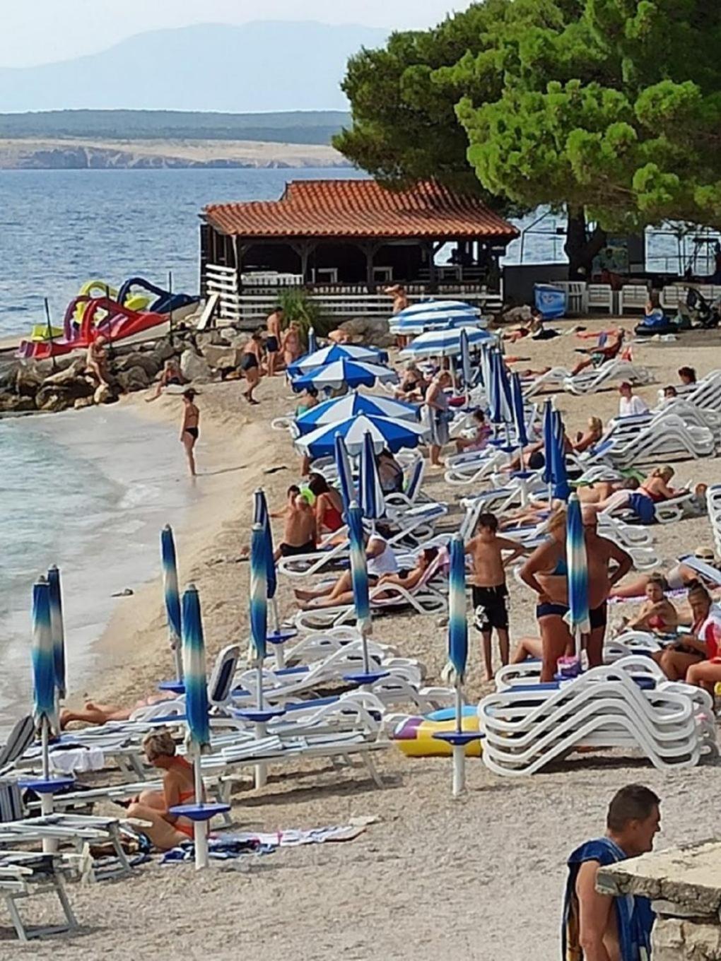 Apartments Olgi - Free Parking Crikvenica Esterno foto