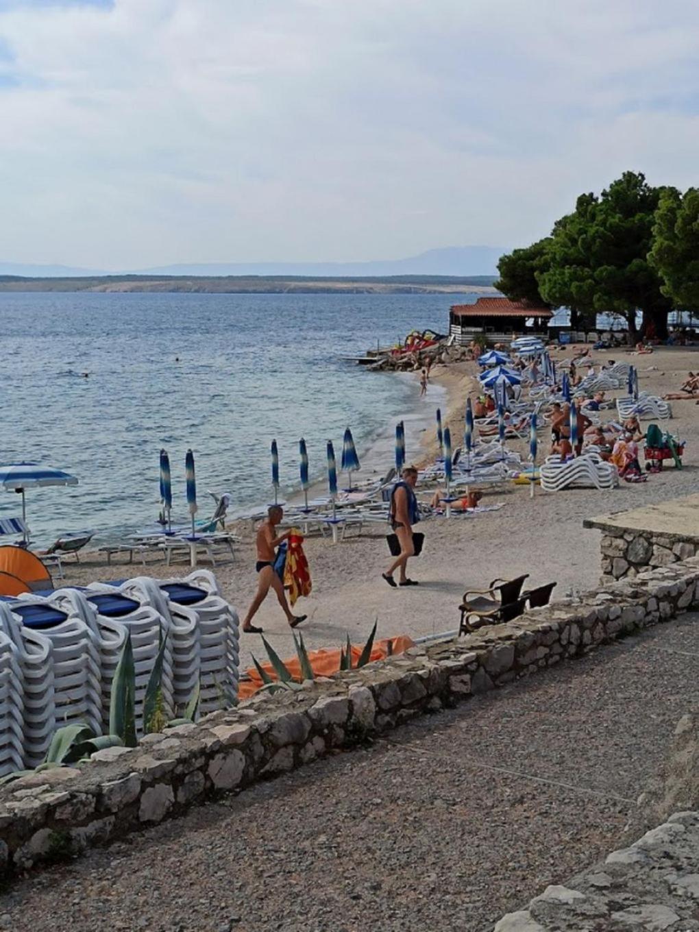 Apartments Olgi - Free Parking Crikvenica Esterno foto
