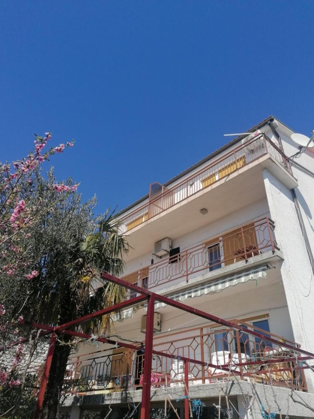Apartments Olgi - Free Parking Crikvenica Esterno foto