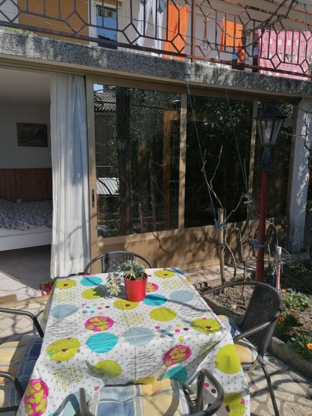 Apartments Olgi - Free Parking Crikvenica Esterno foto