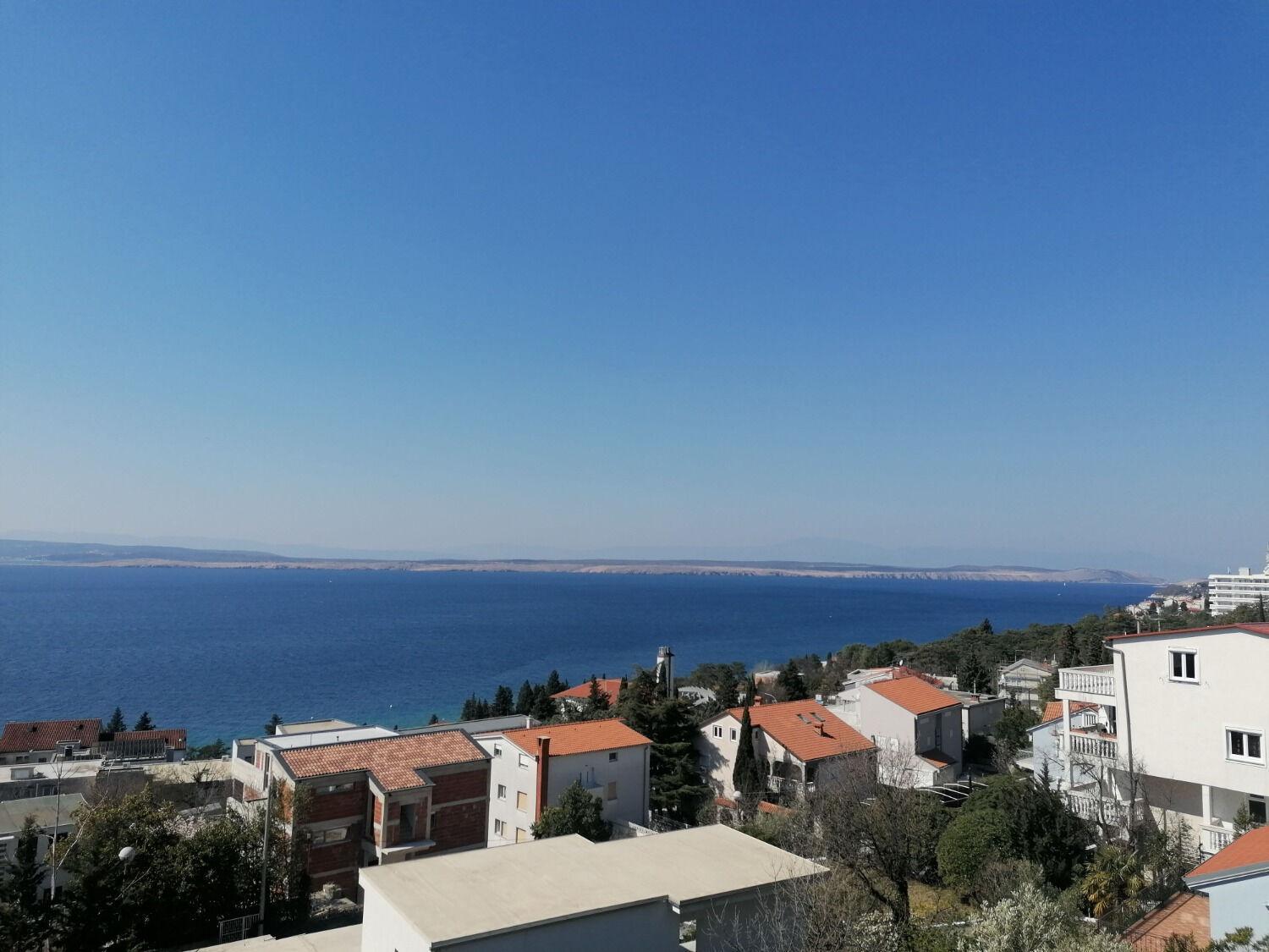 Apartments Olgi - Free Parking Crikvenica Esterno foto