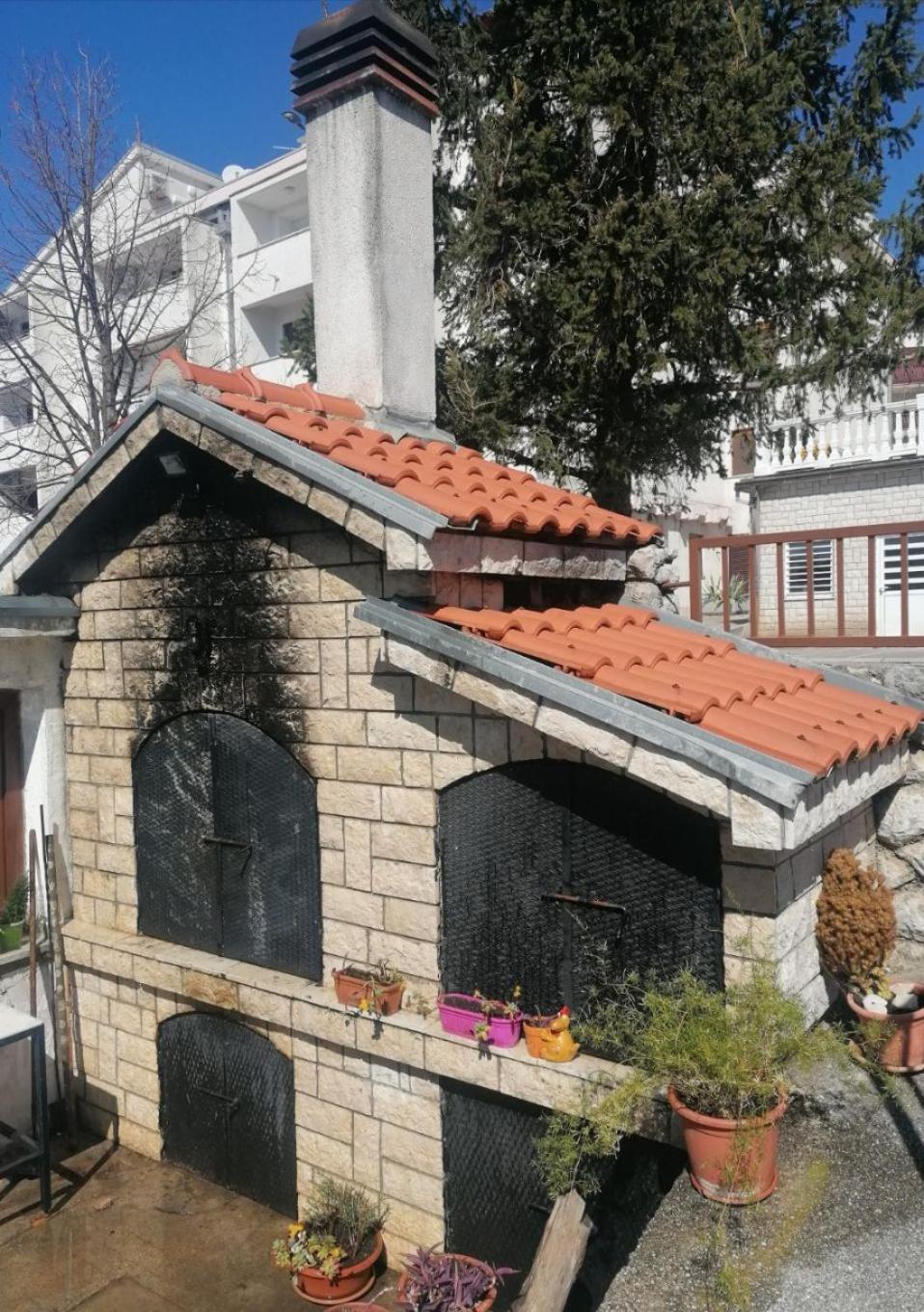 Apartments Olgi - Free Parking Crikvenica Esterno foto