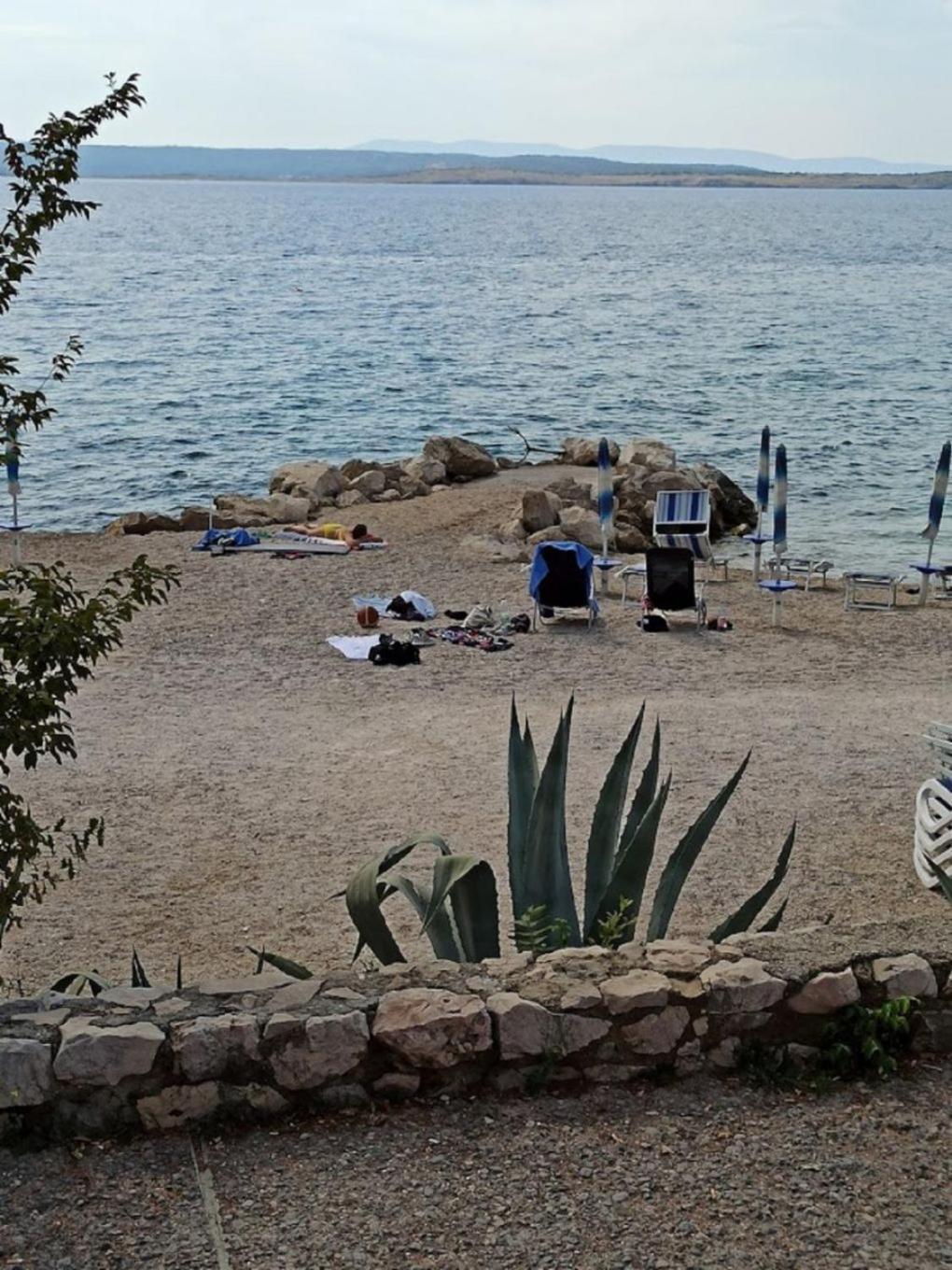 Apartments Olgi - Free Parking Crikvenica Esterno foto