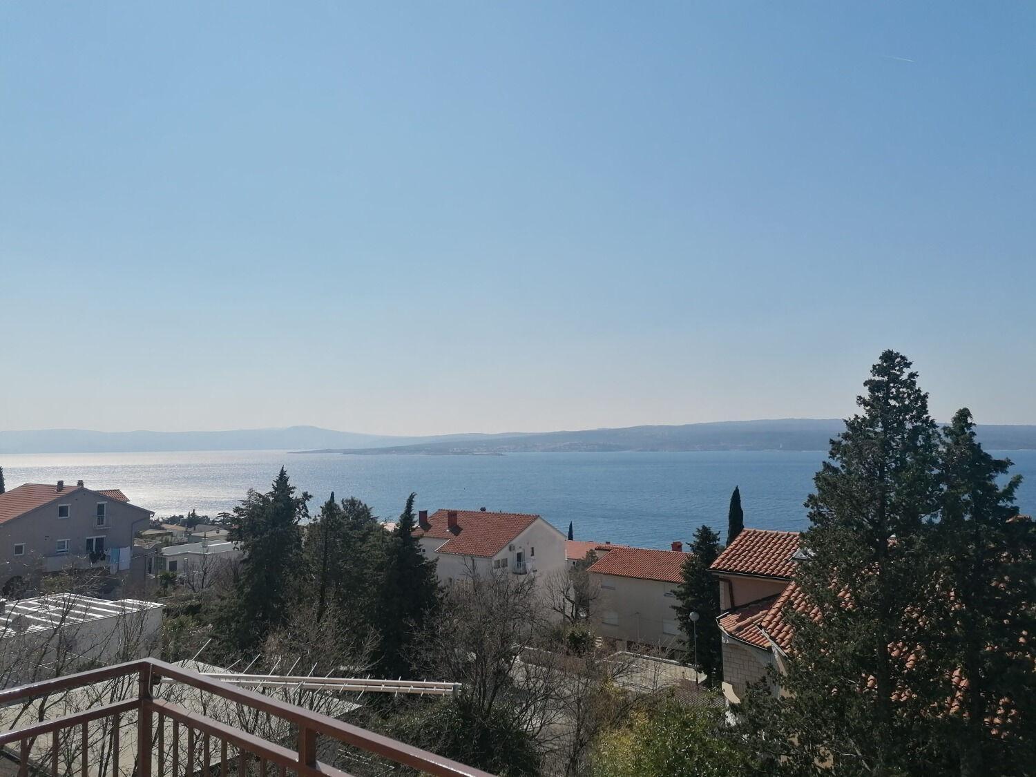 Apartments Olgi - Free Parking Crikvenica Esterno foto