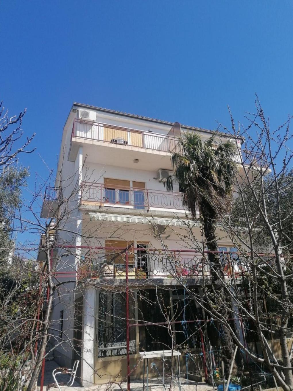 Apartments Olgi - Free Parking Crikvenica Esterno foto